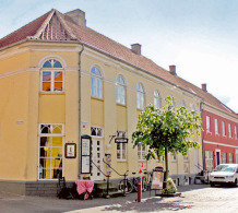 Stubbekøbing Museum og Info Café