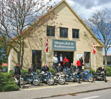 Stubbekøbing Motorcykel og Radio Museum